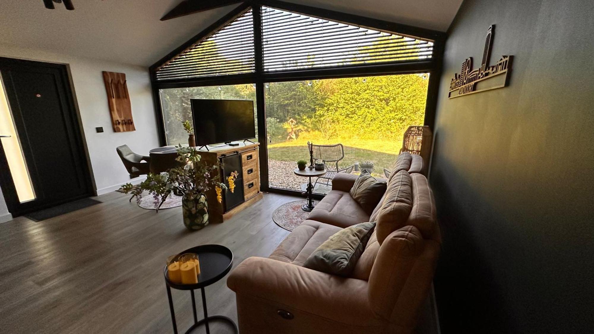 B&B Het Duinhuisje Met Jacuzzi, Gratis Parkeren, 2 Fietsen Te Leen, Airco ซานด์โวร์ต ภายนอก รูปภาพ